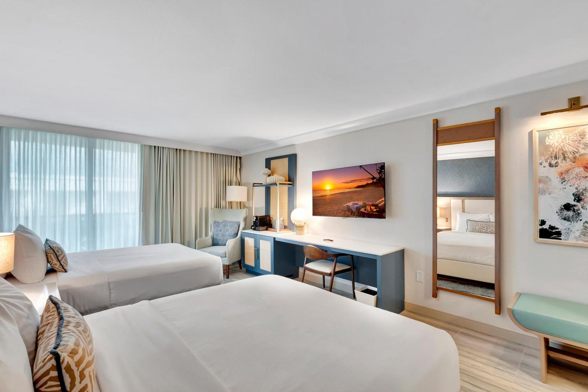 Resort Tideline Ocean Resort&spa 5*